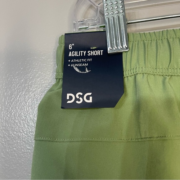 DSG Sage Green Shorts- Men’s Size Small - Picture 4 of 5